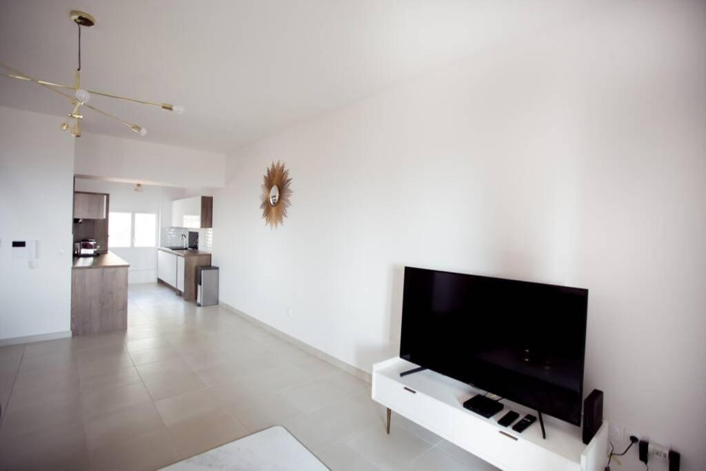 Magnifique Appartement Avec Vue Imprenable La Londe-les-Maures ภายนอก รูปภาพ