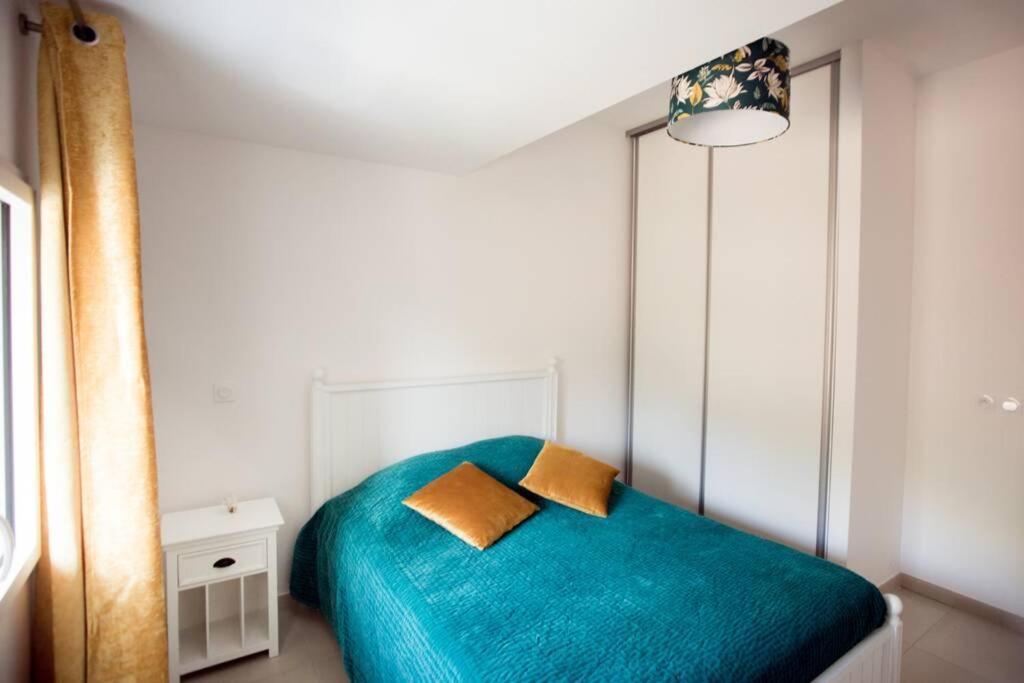 Magnifique Appartement Avec Vue Imprenable La Londe-les-Maures ภายนอก รูปภาพ