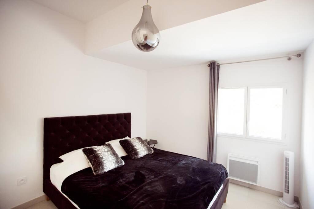 Magnifique Appartement Avec Vue Imprenable La Londe-les-Maures ภายนอก รูปภาพ